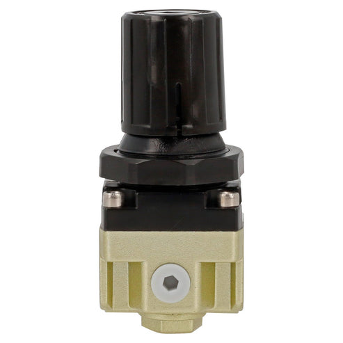 Regulador De Aire Con Manómetro 150 PSI, Surtek REG15