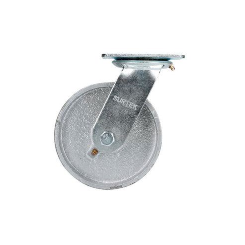 Rodaja De Fierro Giratoria 6, Surtek RF15G