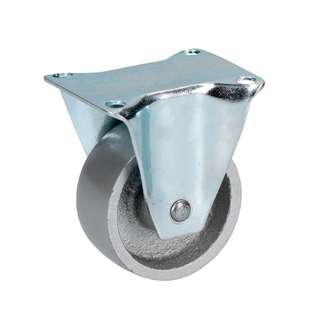 Rodaja De Fierro Fija 2-1/2, Surtek RF6F