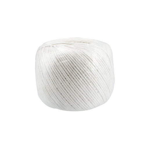 Rafia De Polipropileno Blanca 2.2 g/m, 4.5 kg, Surtek RFB45