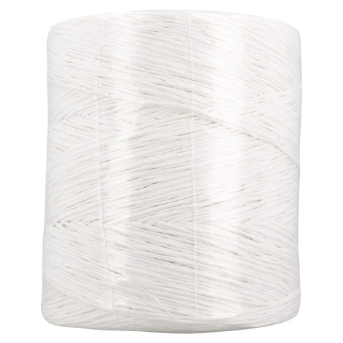Rafia De Polipropileno Blanca 2.2 g/m, 4.5 kg, Surtek RFB45