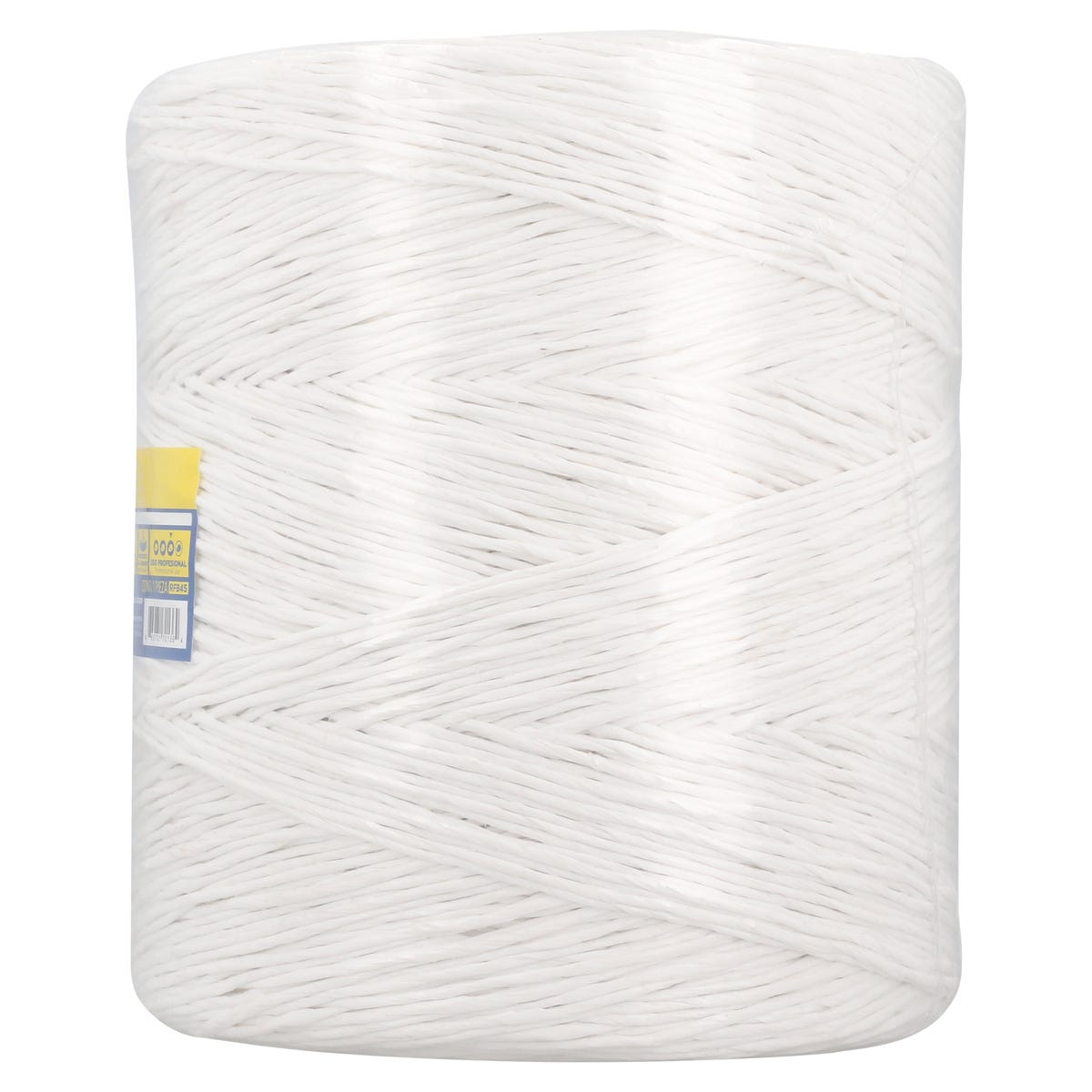 Rafia De Polipropileno Blanca 2.2 g/m, 4.5 kg, Surtek RFB45
