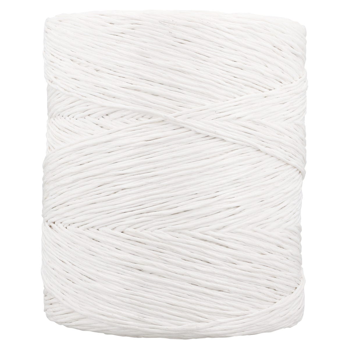 Rafia De Polipropileno Blanca 2.2 g/m, 4.5 kg, Surtek RFB45