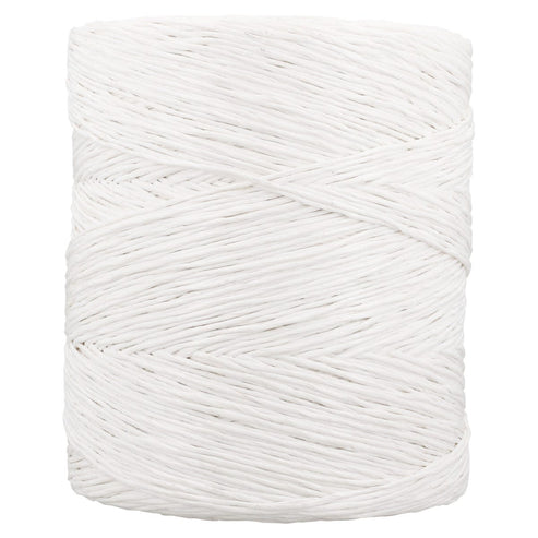 Rafia De Polipropileno Blanca 2.2 g/m, 4.5 kg, Surtek RFB45