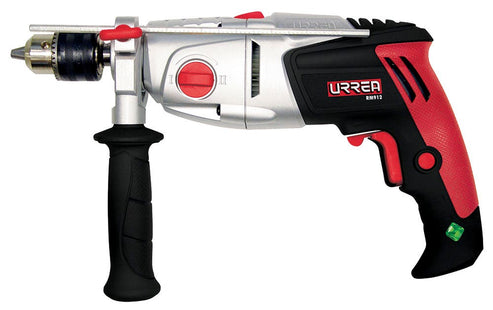 Rotomartillo 1/2 900 W 120 V, 1080 Y 3000 RPM 2 Velocidades, Urrea RM912