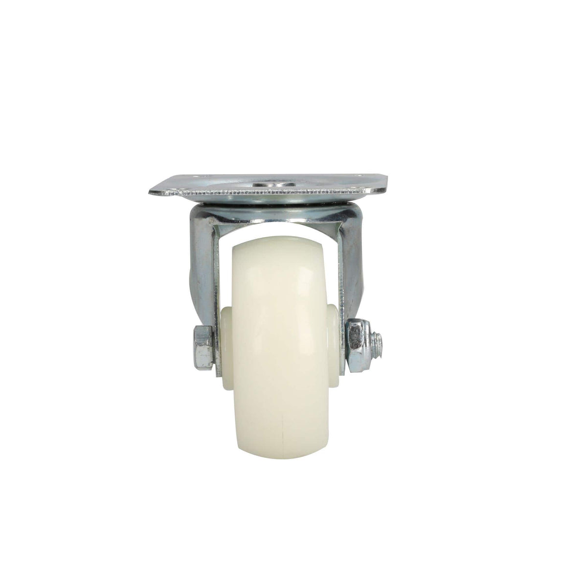 Rodaja De Polipropileno Blanca Giratoria 3, Surtek RN7G