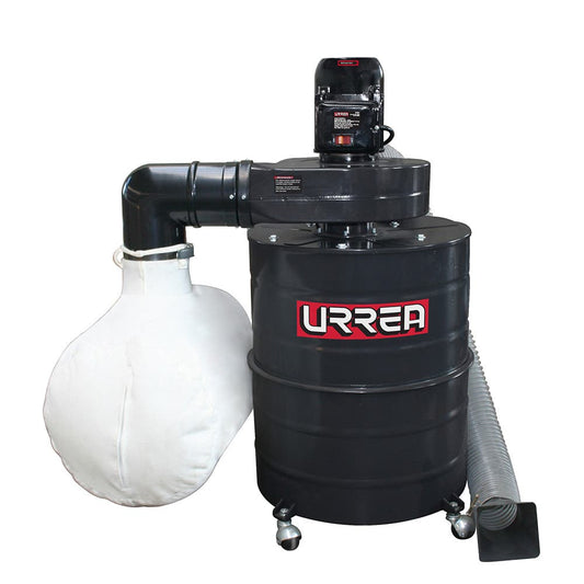 Colector De Polvo 4 3/4 HP, 220/440 V, Urrea RP801