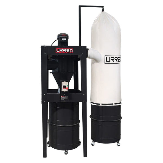 Colector De Polvo 7 5 HP, 220/440 V, Urrea RP901