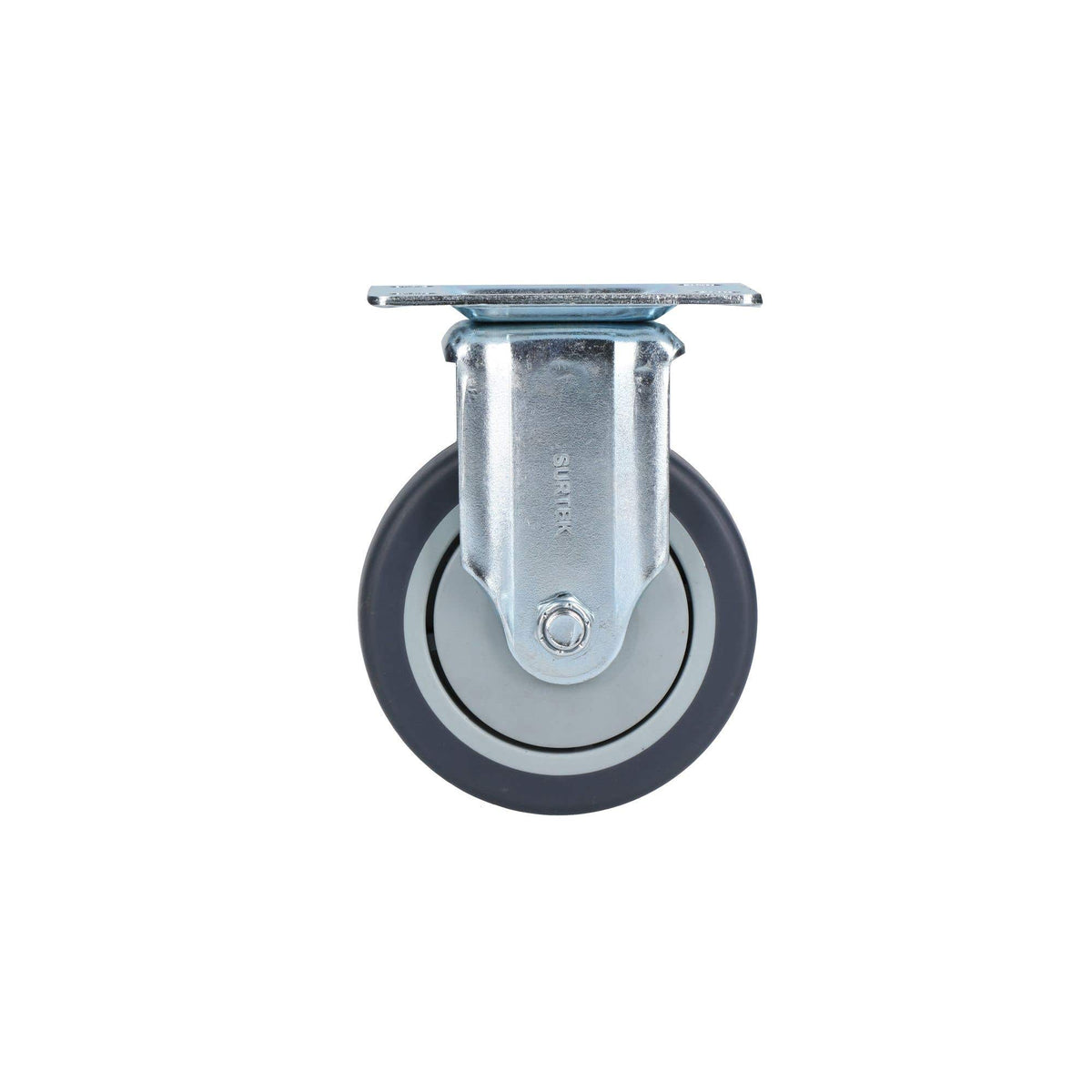 Rodaja De TPR Gris Fija 4, Surtek RT10F