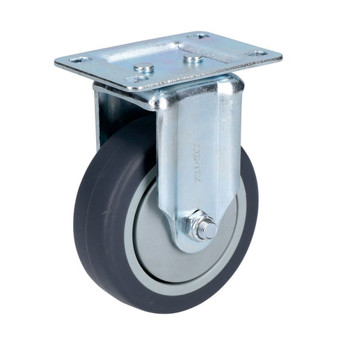 Rodaja De TPR Gris Fija 3, Surtek RT7F