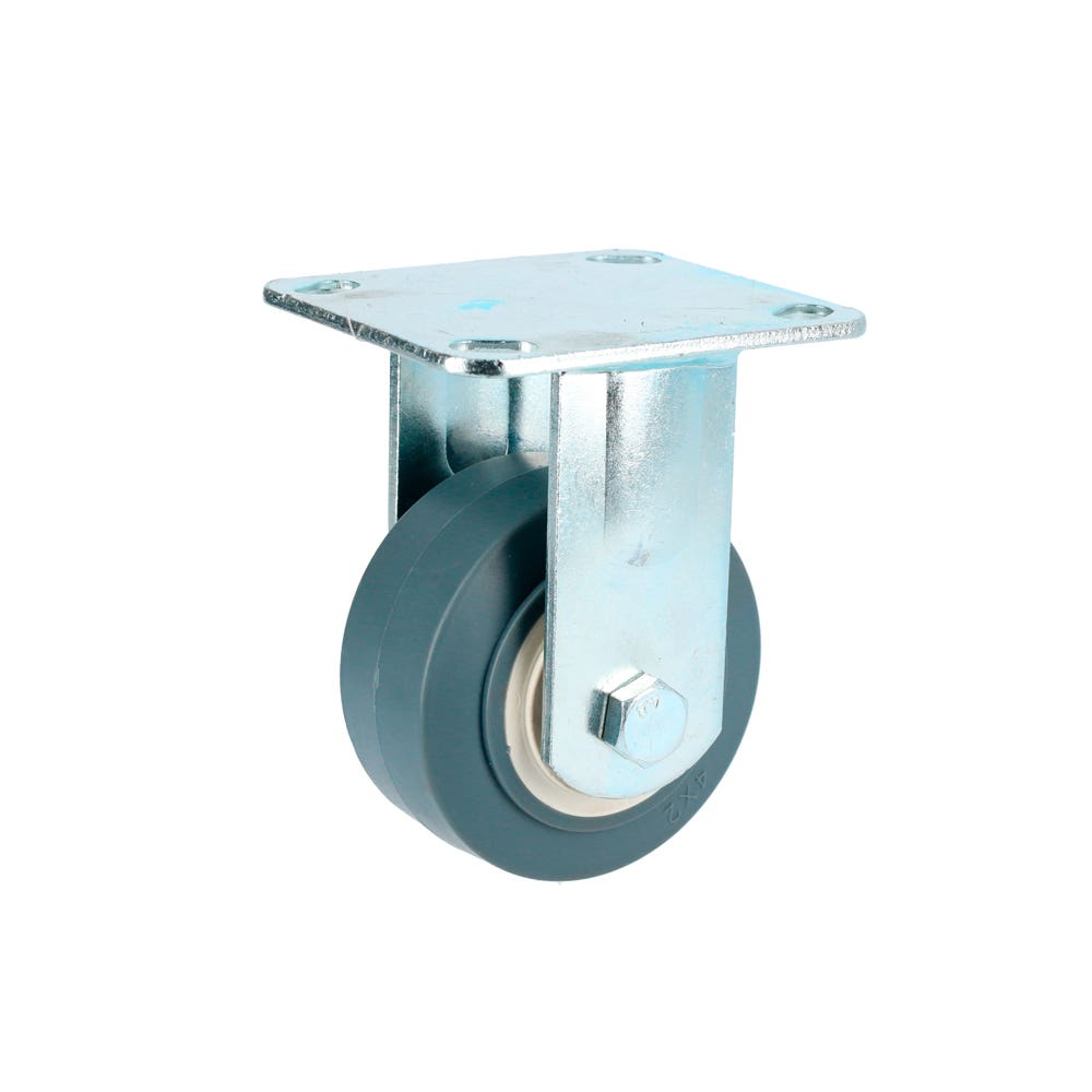 Rodaja De TPR Gris Fija 6, Surtek RTG15F