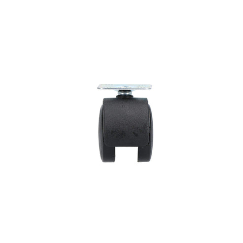 Rodaja Tipo Yoyo Con Placa 40 mm, Surtek RY4G
