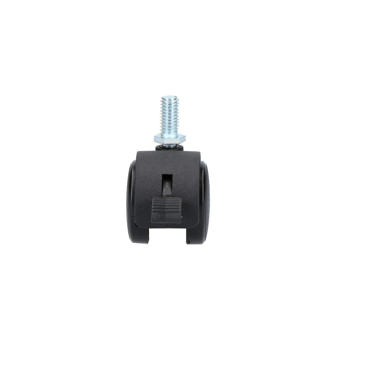 Rodaja Tipo Yoyo De Espiga Con Rosca Y Freno 40 mm, Surtek RY4RB