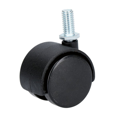 Rodaja Tipo Yoyo De Espiga Con Rosca 40 mm, Surtek RY4R