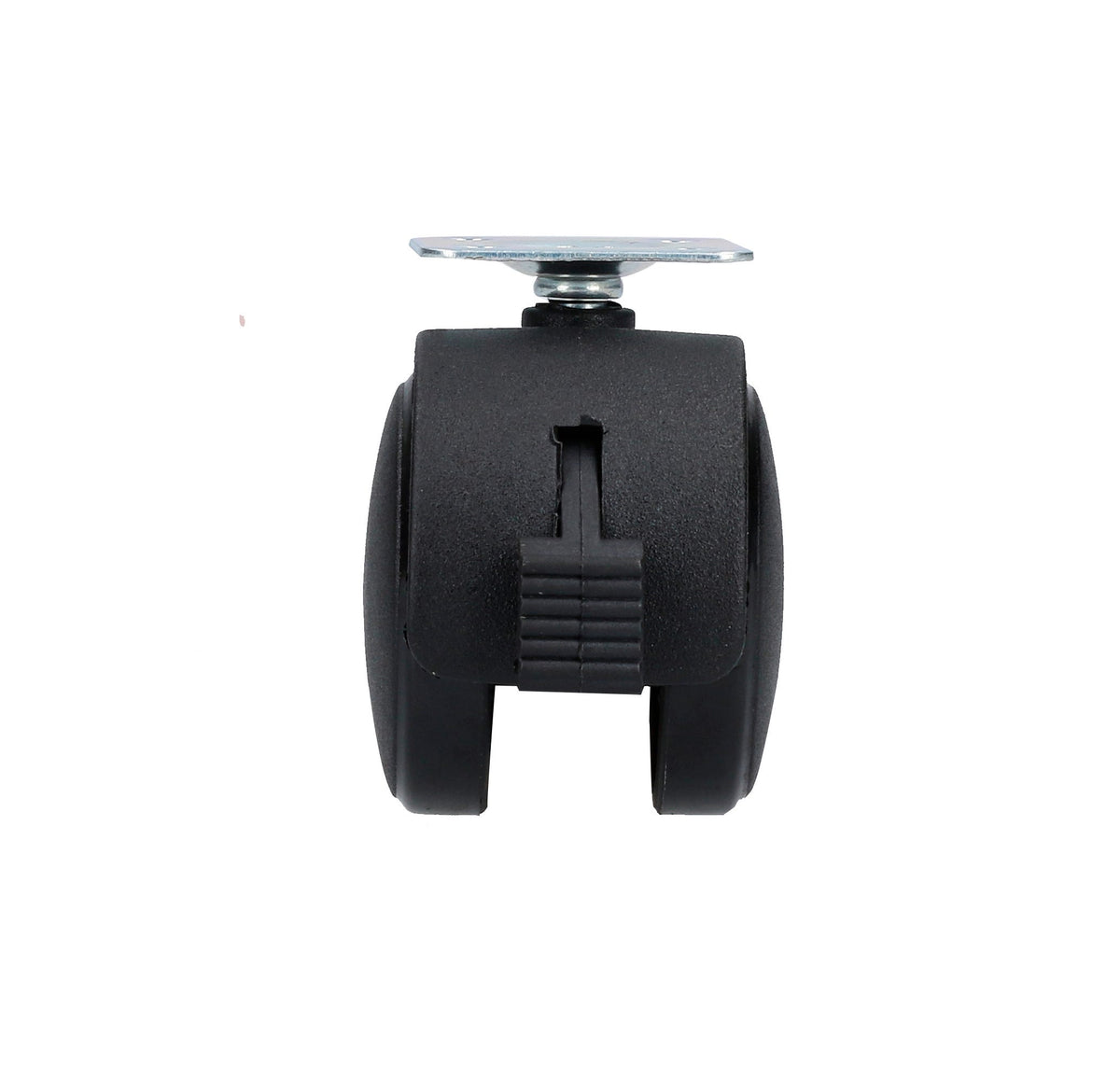Rodaja Tipo Yoyo Con Placa Con Freno 50 mm, Surtek RY5B