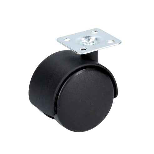 Rodaja Tipo Yoyo Con Placa 50 mm, Surtek RY5G
