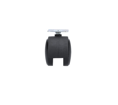 Rodaja Tipo Yoyo Con Placa 50 mm, Surtek RY5G