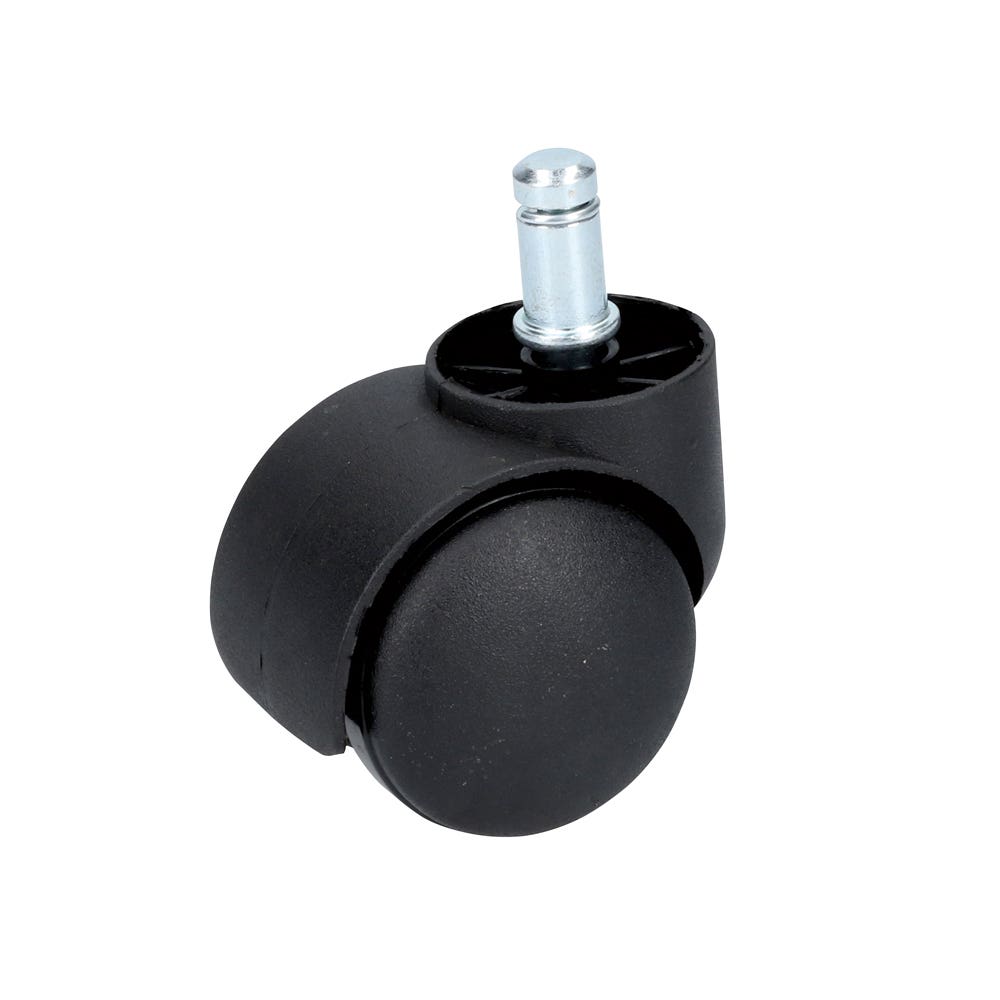 Rodaja Tipo Yoyo De Espiga Con Aro 50 mm, Surtek RY5PB