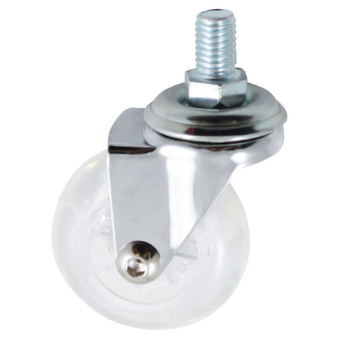 GIR. C/ESP. ROSCADA PU TRANSPARENTE 1-1/2'' (38X17MM) Y-1166-38