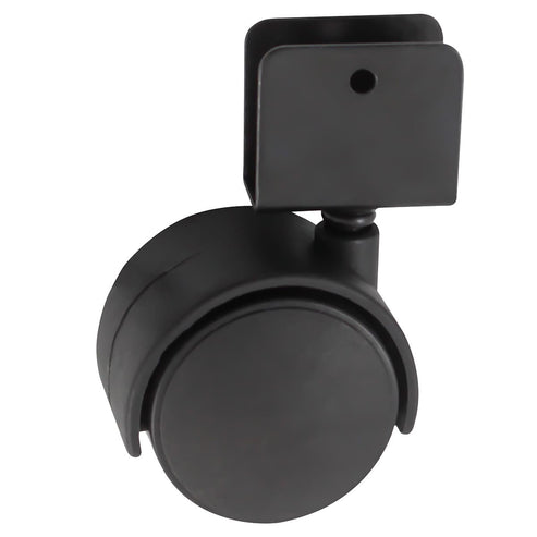 TIPO YOYO C/PLACA "U" 40X40MM (Precio x pieza - Empaque c/4 pzas) Y-2135-40