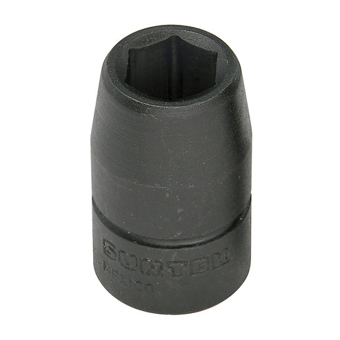 Dado De Impacto Cuadro De 1/2, 6 Puntas, En Surtek S7812H