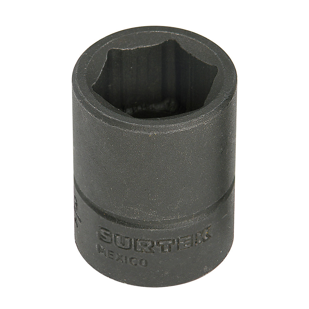 Dado De Impacto Cuadro De 1/2, 6 Puntas, En Surtek S7832H