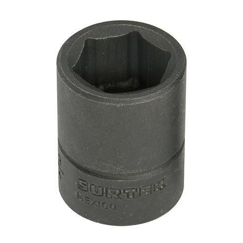 Dado De Impacto Cuadro De 1/2, 6 Puntas, En Surtek S7832H