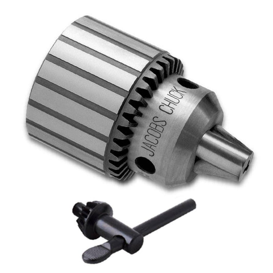Broquero Jacobs Con Llave 3/16-3/4" 36KD Con K4 | SA-012-0050