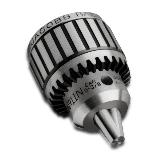 Broquero Jacobs Con Llave 0-1/2" 14N Con K3 | SA-012-0060
