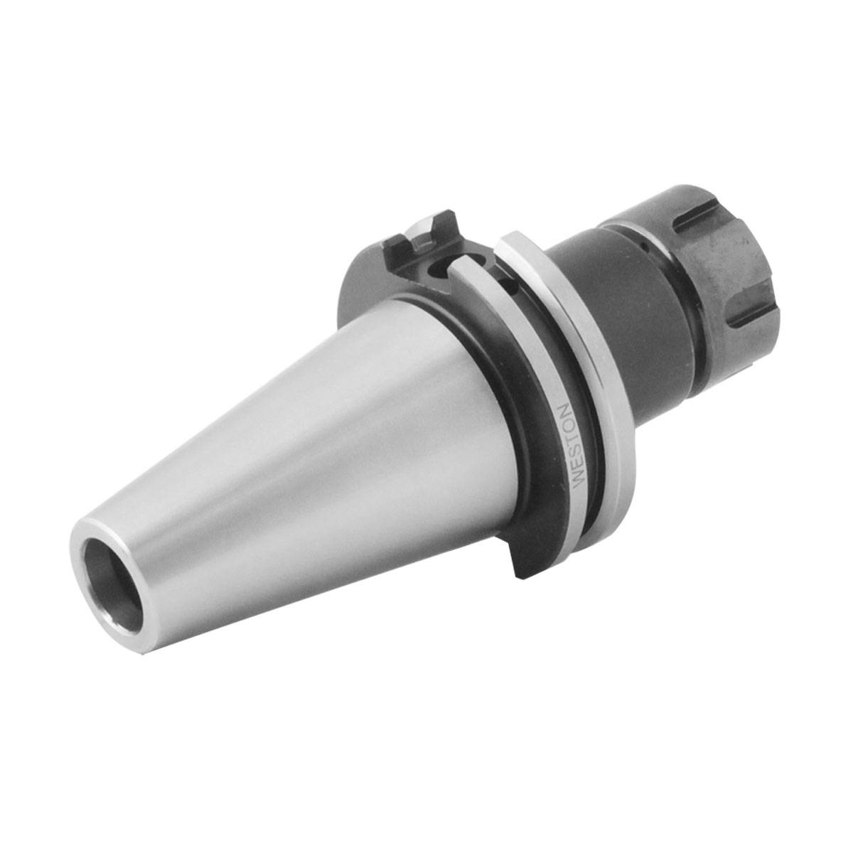 Portaboquilla CAT40 Para ER25 5/8"-11 Largo 10" | SA-020-0280