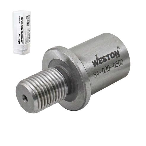 Adaptador De Zanco Weldon 3/4" A 1/2"-20UNF | SA-020-0500