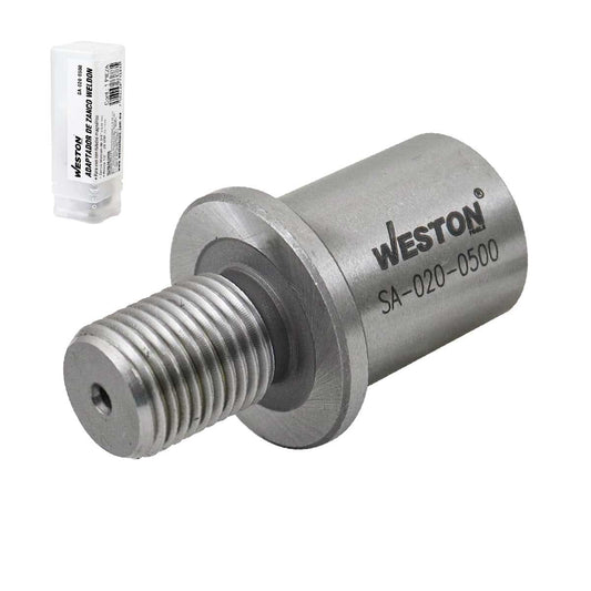 Adaptador De Zanco Weldon 3/4" A 1/2"-20UNF | SA-020-0500