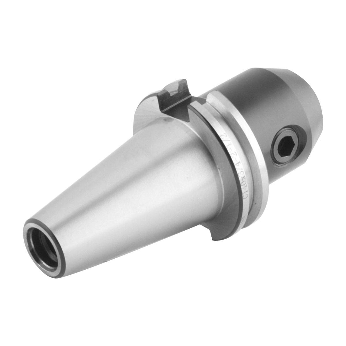 Cono CAT40 Para Cortador Vertical 1/4" | SA-048-0100