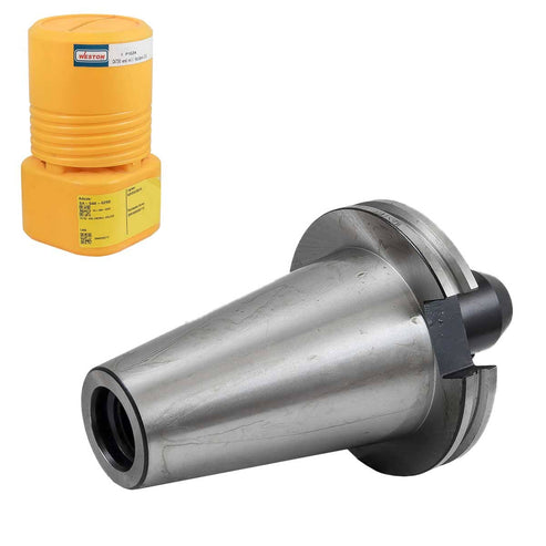 Cono CAT50 Para Cortador Vertical 1/8" | SA-048-0210