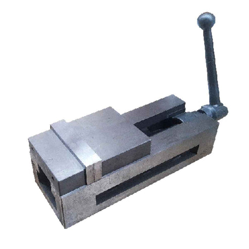 Prensa 4" Tipo Kurt CNC Precisión | SA-050-0060