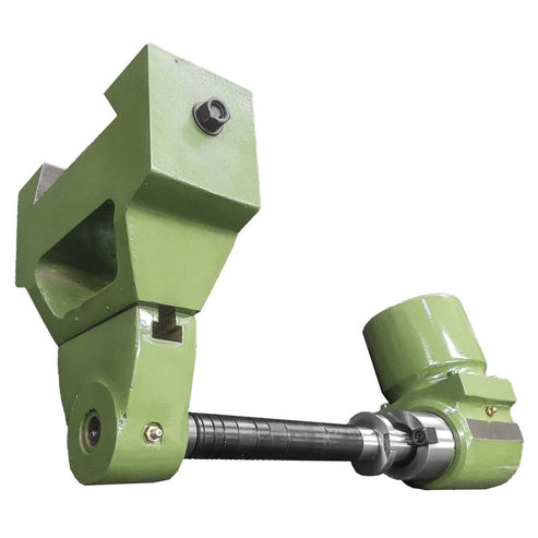 Cabezal De Ángulo Para Fresa ISO40 Con Soporte | SA-100-0040