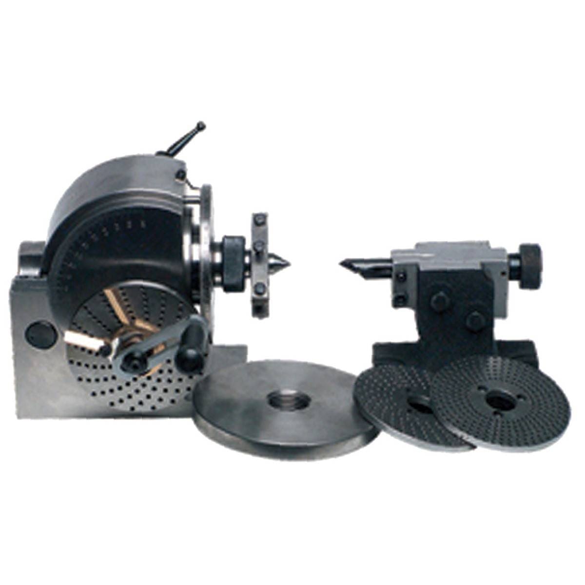 Cabezal Divisor Sin Chuck BS0 | SA-100-0220