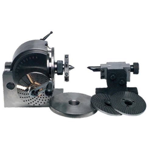 Cabezal Divisor Sin Chuck BS0 | SA-100-0220