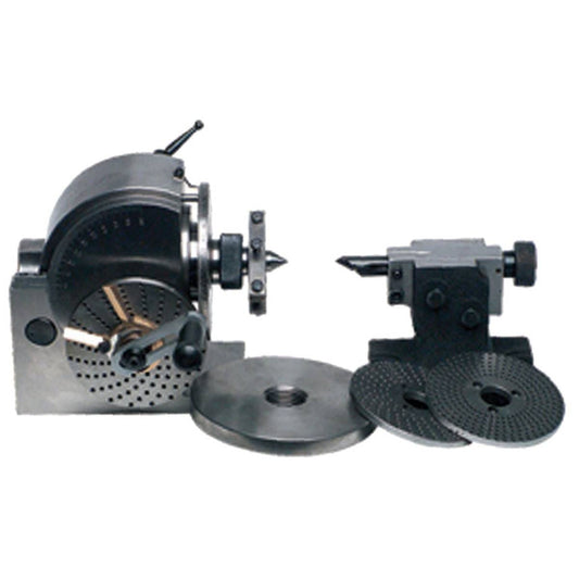 Cabezal Divisor Sin Chuck BS0 | SA-100-0220