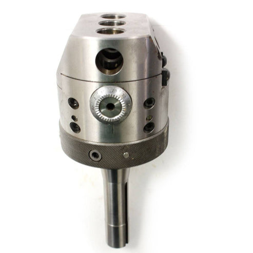 Boring Automatic Head / Cabeza De Mandrinado Con R-8 4" | SA-150-0080