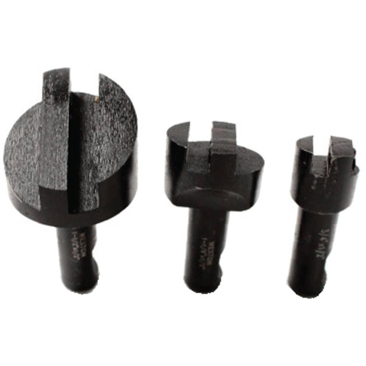 Juego De Fly Cutter Zanco 1/2" Para Buril | SA-150-0350