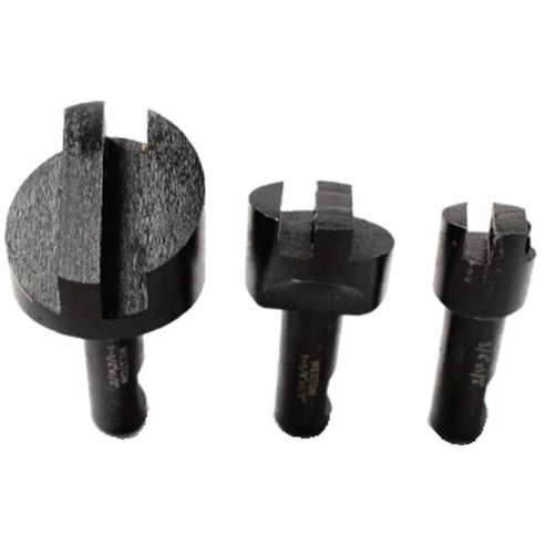 Juego De 3 Porta Buriles Uña De Cabra Zanco 3/4" | SA-150-0360