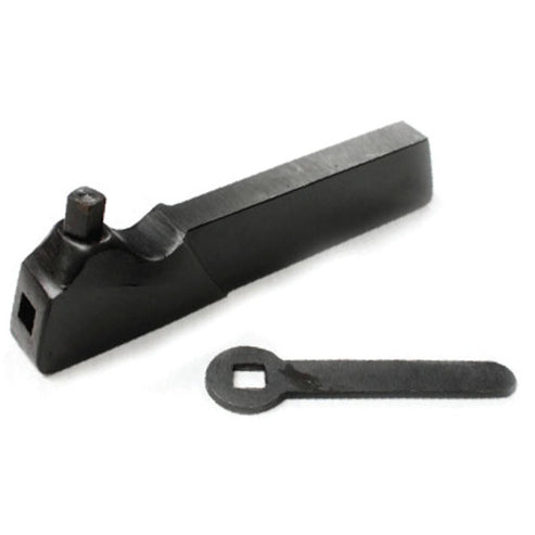 Porta Buril Recto 1/4" | SA-150-0450