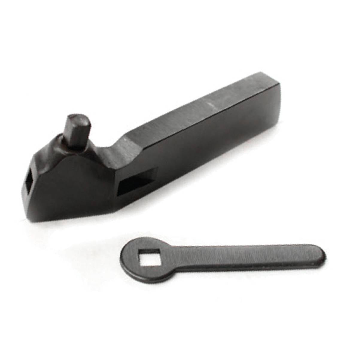 Porta Buril Derecho 1/4" (6,3500MM) | SA-150-0460