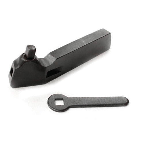 Porta Buril Derecho 1/4" (6,3500MM) | SA-150-0460