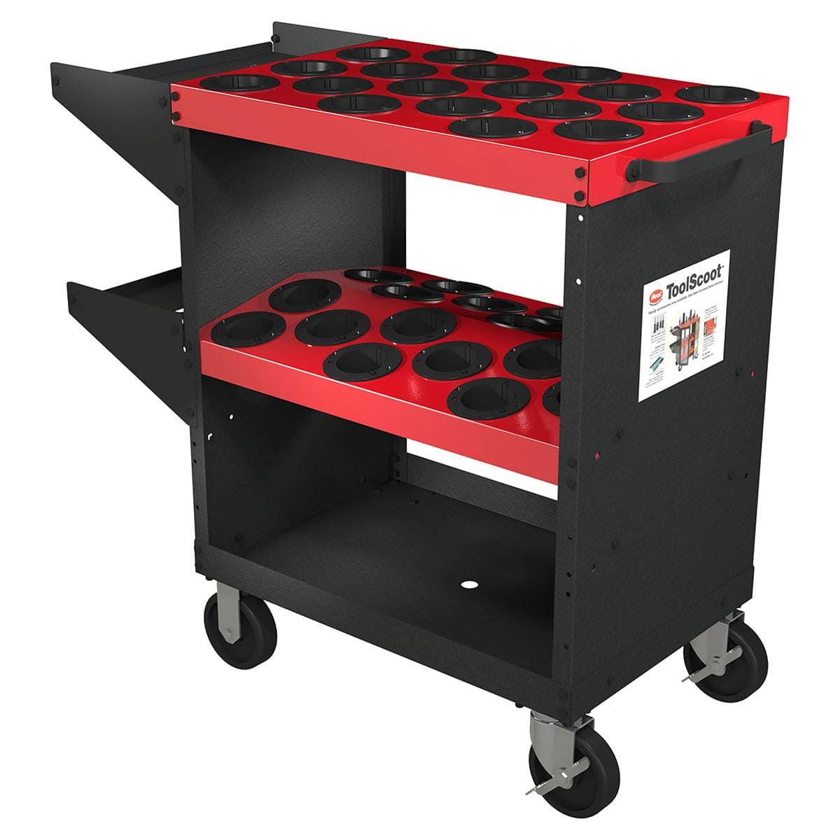 Carrito Porta Herramientas Cono 40 BT | SA-305-0100