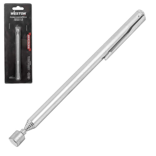 Pluma Magnética Sencilla Capacidad 450 G | SA-305-0180