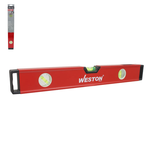 Nivel Profesional Magnético de Aluminio 18" | SA-305-4018