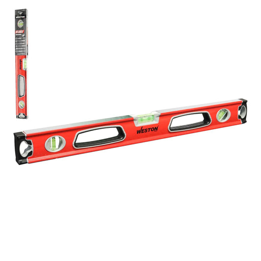 Nivel Profesional Magnético de Aluminio 24" | SA-305-4024
