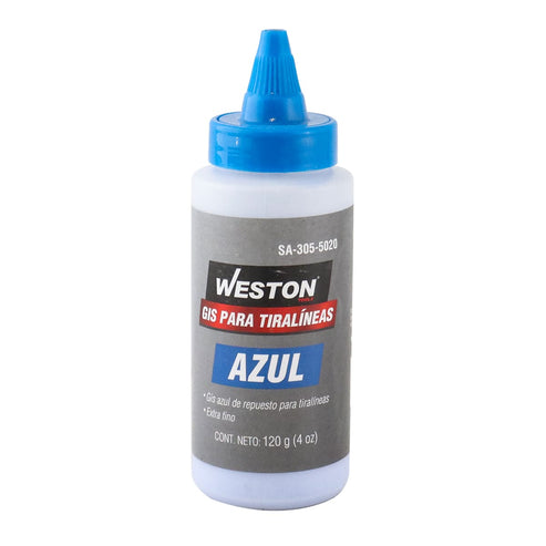 Gis Azul para Tiralíneas 120 G (4 OZ) | SA-305-5020